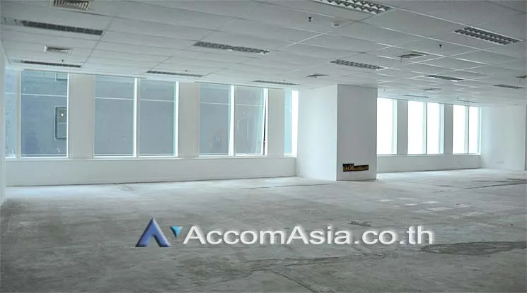 unit Office space For Rent in Sukhumvit, Bangkok  near BTS Asok - MRT Sukhumvit (AA13784)